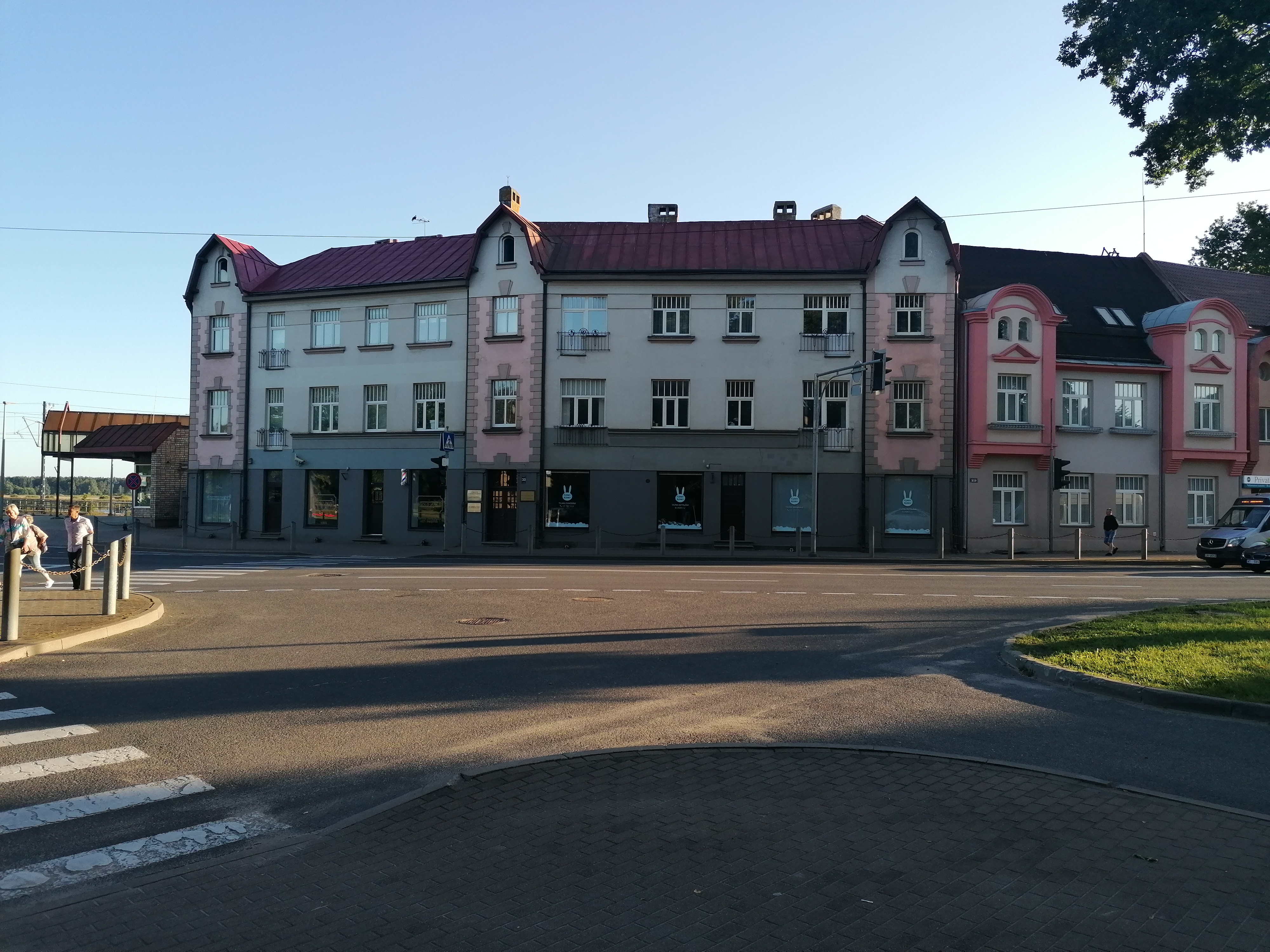 Jāņa Caukas celtā māja