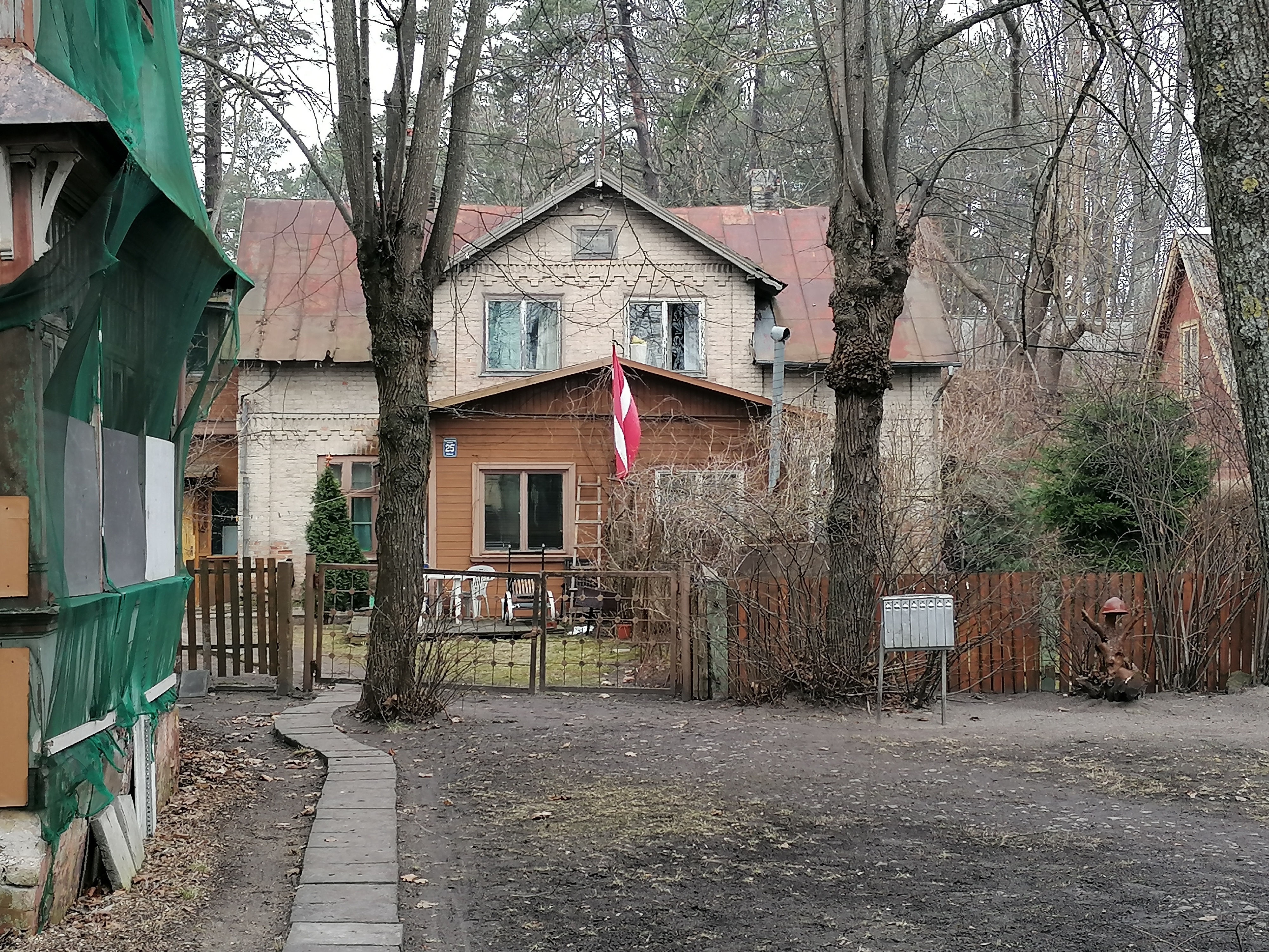 Bij. Samoilova vasarnīca