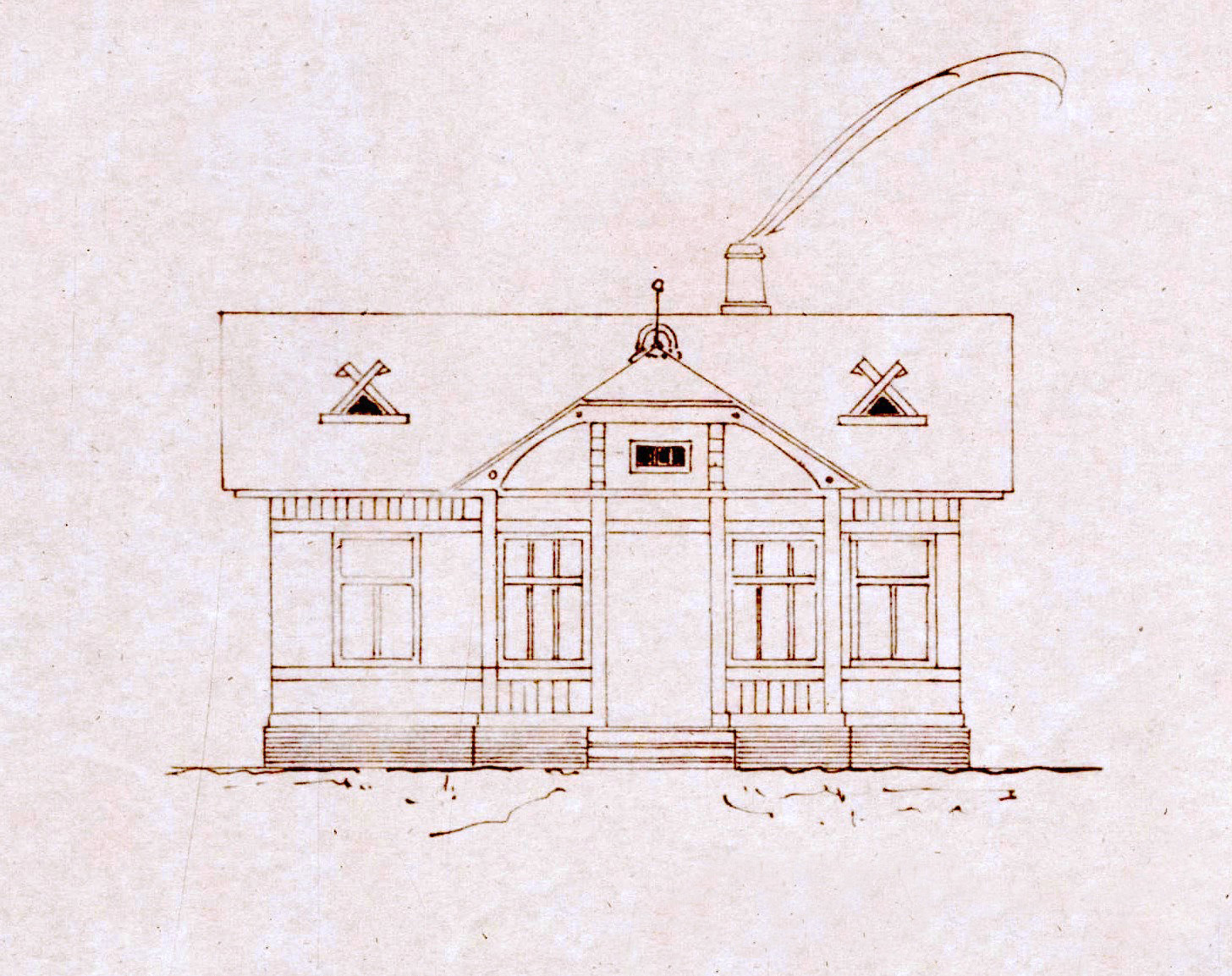 Grencberga vasarnīca
