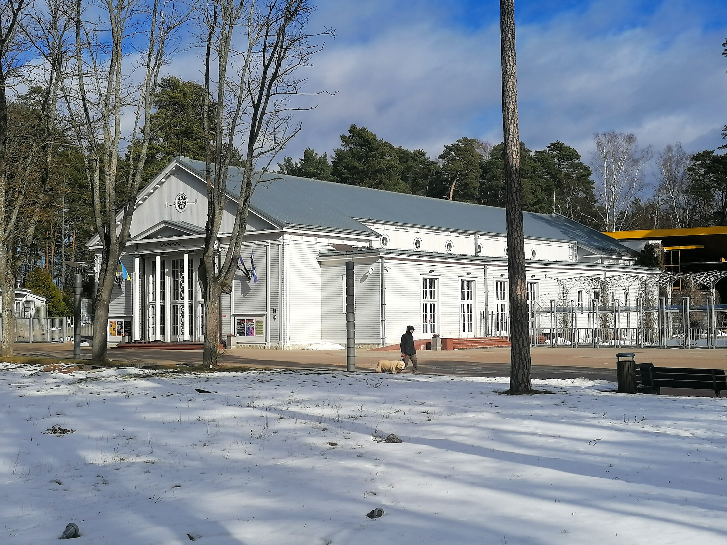 Dzintaru koncertzāle