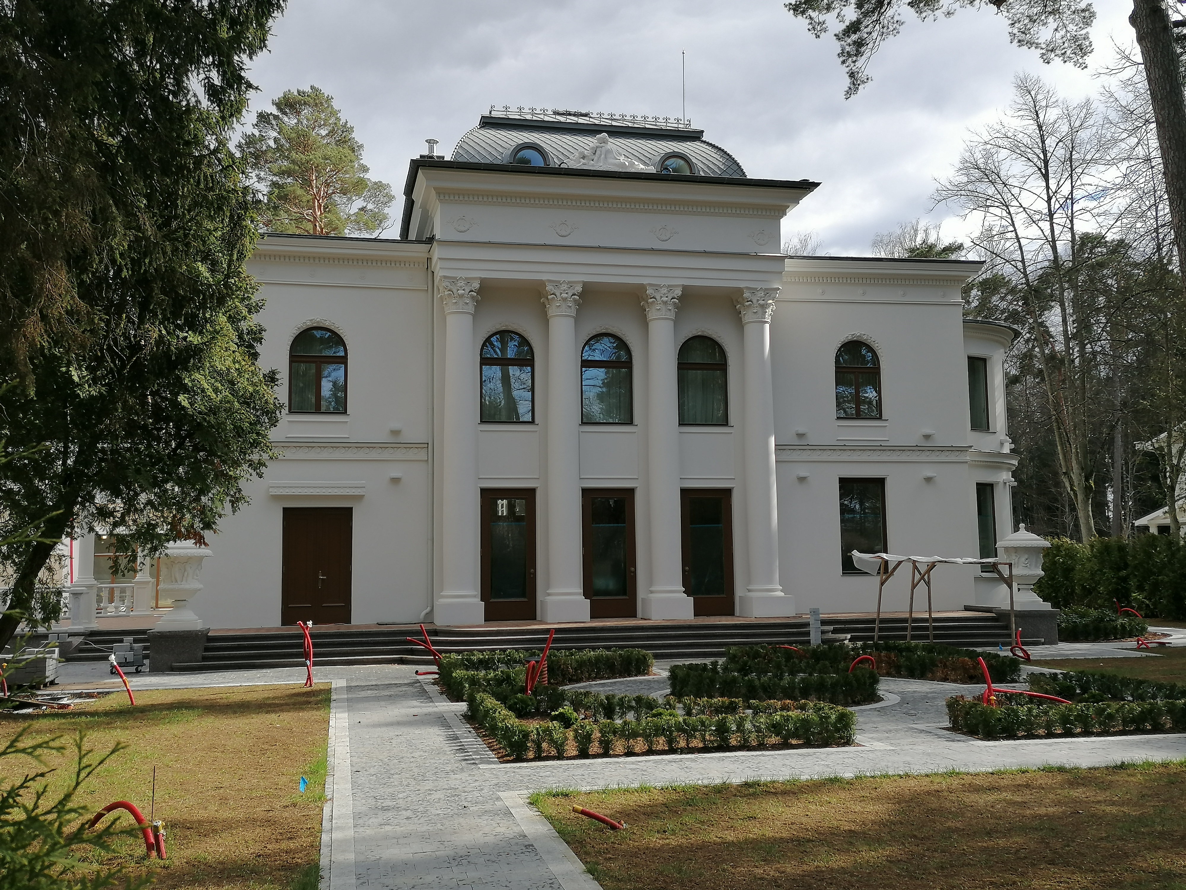 Georga Rudzīša savrupmāja