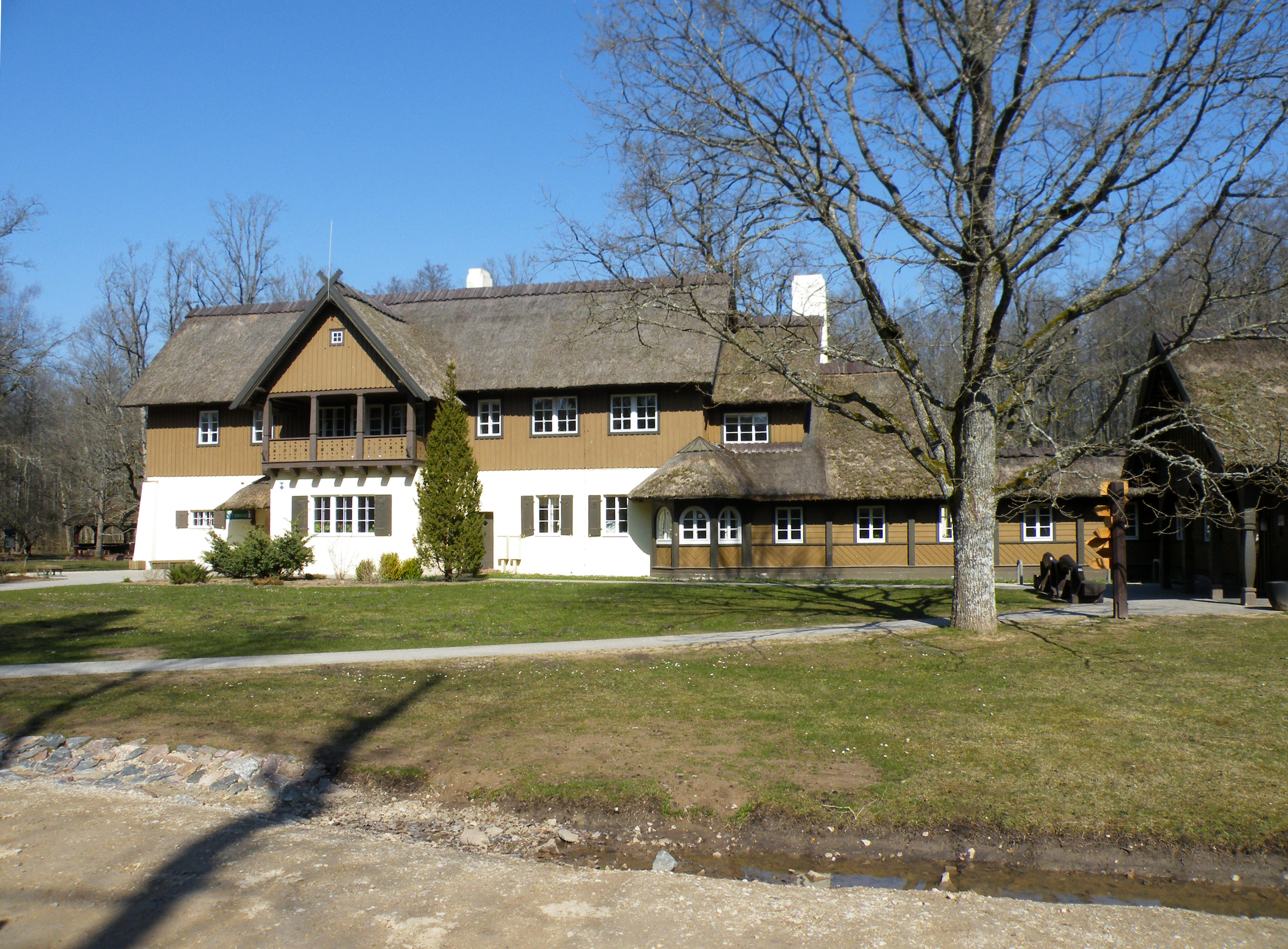 Bij. restorāns "Jautrais ods"