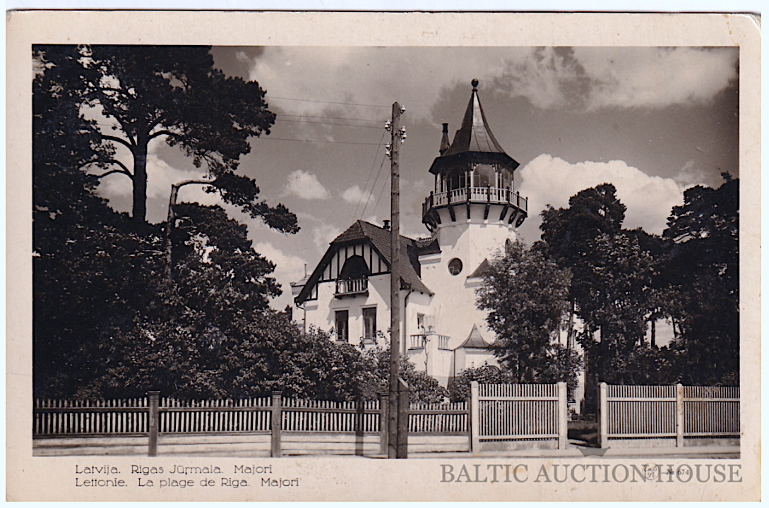 Bij. Hermana Eiles vasarnīca